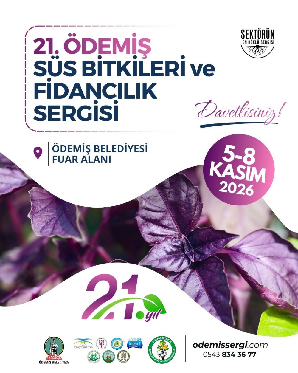 21. YIL